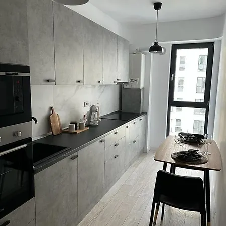 Urban Flats Apartment Bucharest Exterior photo