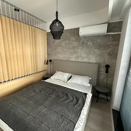 Urban Flats Apartment Bucharest Exterior photo