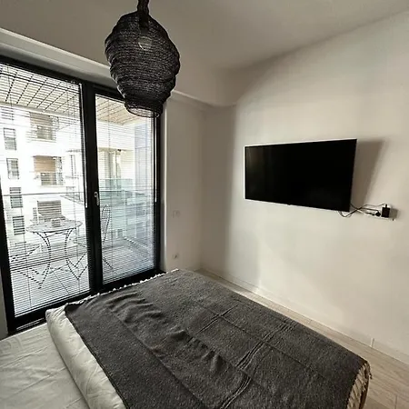 Urban Flats Apartment Bucharest Exterior photo