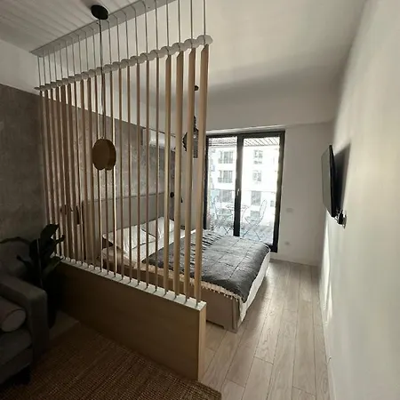 Urban Flats Apartment Bucharest Exterior photo