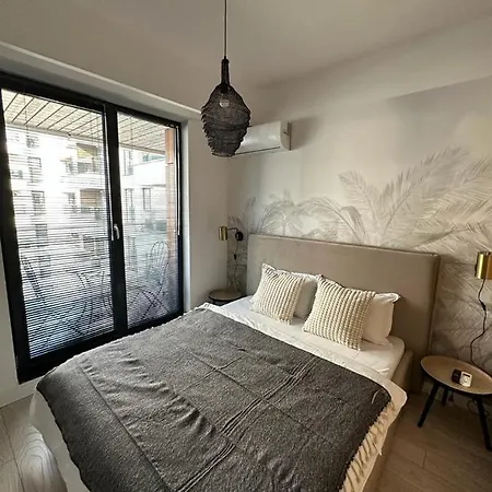 Urban Flats Apartment Bucharest Exterior photo