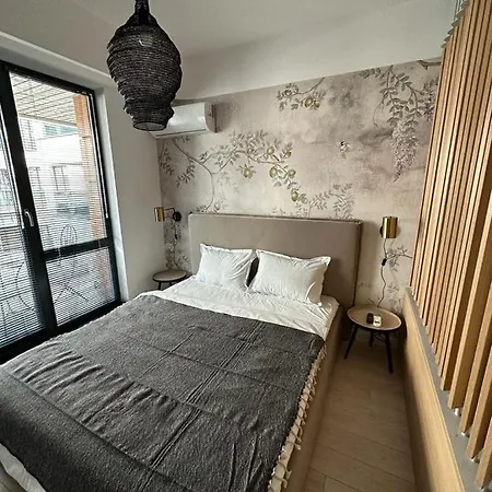 Urban Flats Apartment Bucharest Exterior photo