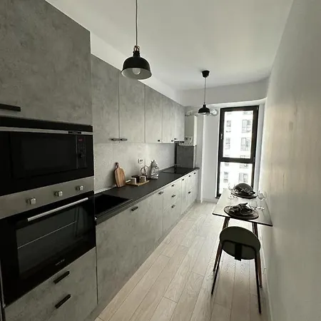 Urban Flats Apartment Bucharest Exterior photo