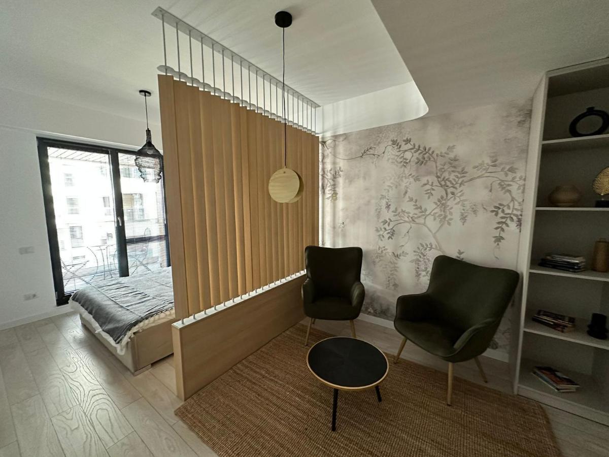 Apartamento Urban Flats Bucarest